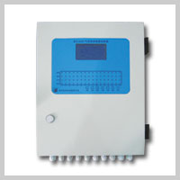 鞍山固定式十六通道氣體檢測報警控制器
