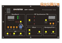 保定射頻電路實(shí)驗(yàn)系統(tǒng)