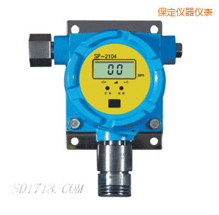 保定有毒氣體檢測(cè)探頭
