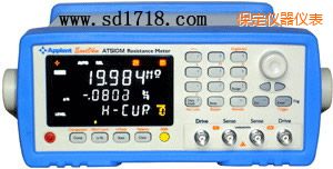 保定交流低電阻測(cè)試儀