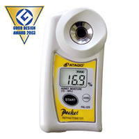 保定蜂蜜水分折射儀