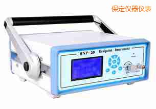 保定氫氣露點(diǎn)分析儀