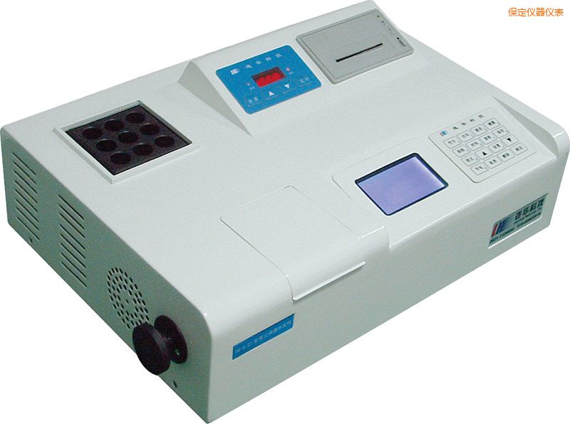 保定氨氮·COD·總磷三參數(shù)測定儀