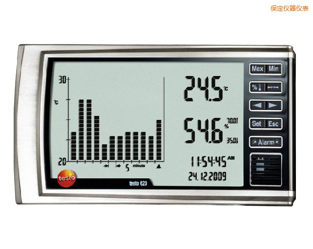 保定數(shù)字式溫濕度記錄儀