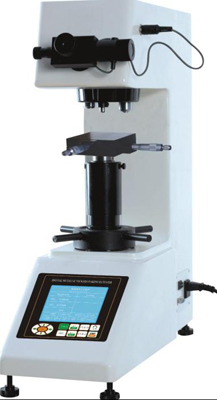 保定大屏數(shù)顯自動轉(zhuǎn)塔維氏硬度計(jì)