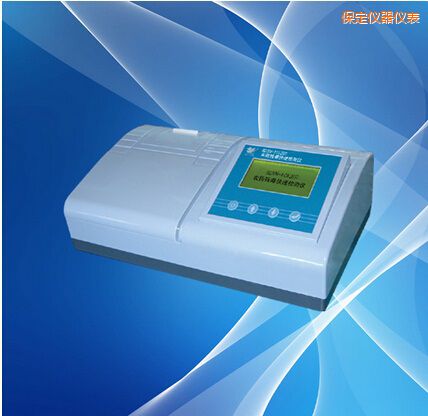 保定多參數(shù)農(nóng)藥殘留檢測(cè)儀