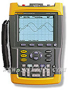 保定數字萬用示波表