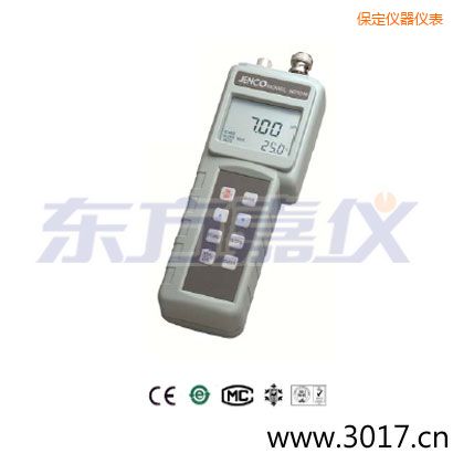 保定便攜試酸度(PH)計, 氧化還原, 溫度