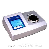 保定自動數(shù)字式折射計