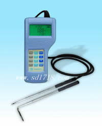 保定智能型熱式風(fēng)速風(fēng)量?jī)x