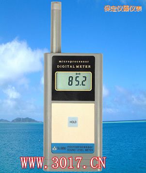 保定聲級(jí)計(jì)(噪音計(jì))