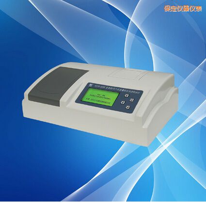 保定農藥殘毒集成式檢測儀