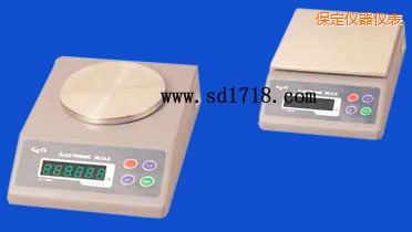保定經(jīng)濟型電子天平,3000g/0.1g