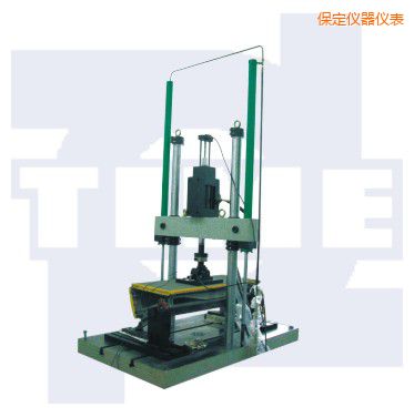 保定電液伺服動靜萬能試驗機