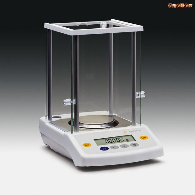 保定電子天平,120g,0.1mg