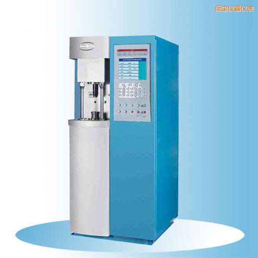 保定時代微機控制電液伺服材料端面摩擦磨損試驗機