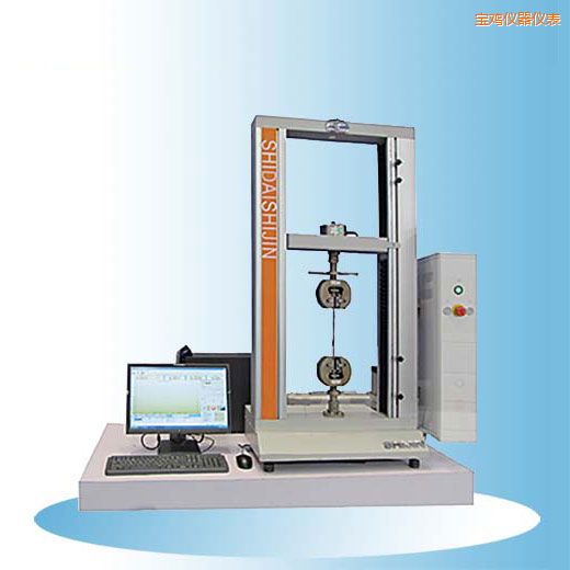 寶雞時(shí)代臺式微機(jī)控制電子萬能試驗(yàn)機(jī)