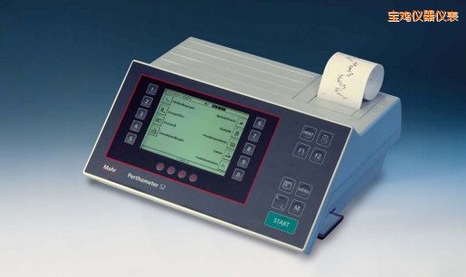 寶雞臺式粗糙度儀