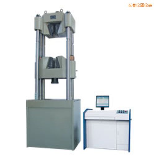 長(zhǎng)春時(shí)代電液伺服萬能試驗(yàn)機(jī)