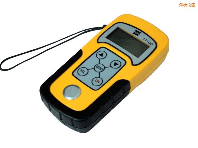 承德超聲波測厚儀