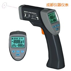 成都紅外測溫儀