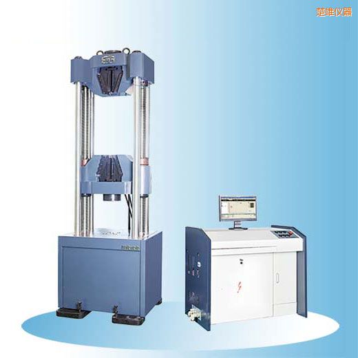 楚雄時(shí)代微機(jī)控制電液伺服鋼絞線試驗(yàn)機(jī)