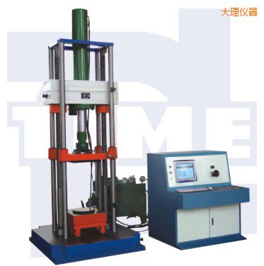 大理液壓式微機控制彈簧壓力試驗機