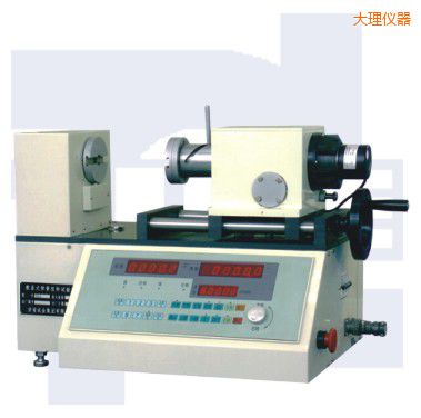 大理全自動數顯式彈簧扭轉試驗機TNS-SI系列