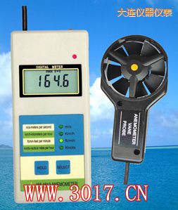 大連數字風速表(數字風速儀)