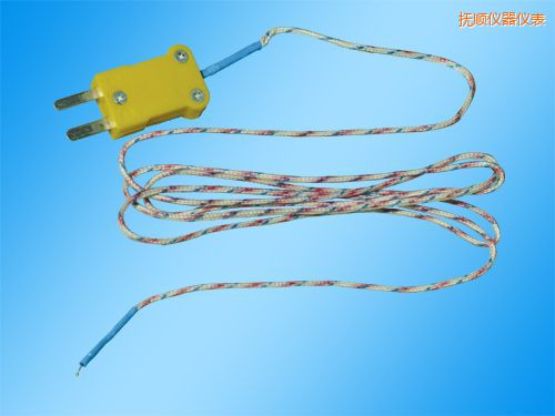 撫順點式線狀熱電偶