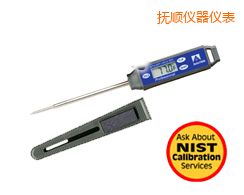 撫順快速檢測探針溫度計