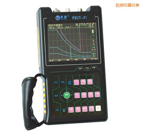 撫順全數(shù)字智能超聲波探傷儀