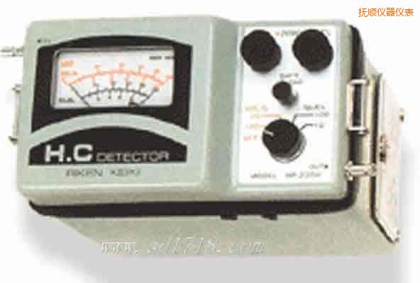 撫順可燃?xì)怏w檢測儀