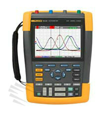 果洛手持式示波器