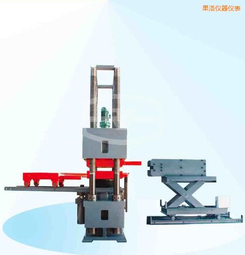 果洛時代微機(jī)控制電液伺服壓剪試驗機(jī)