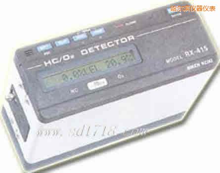 哈爾濱組合型氣體檢測儀