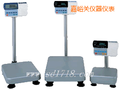 嘉峪關精密電子臺秤,60kg,5g