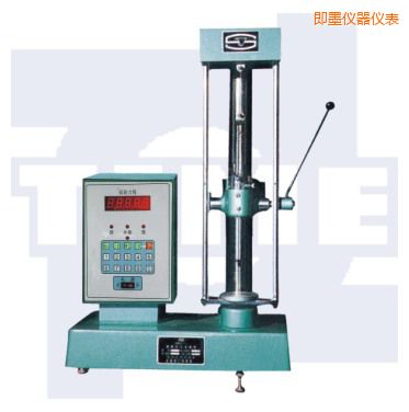 即墨數(shù)顯式焦結(jié)礦壓力試驗機KYS系列