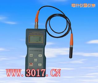 喀什鐵基涂層測厚儀