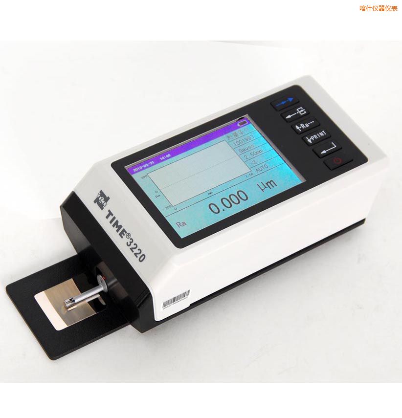 喀什時代粗糙度儀