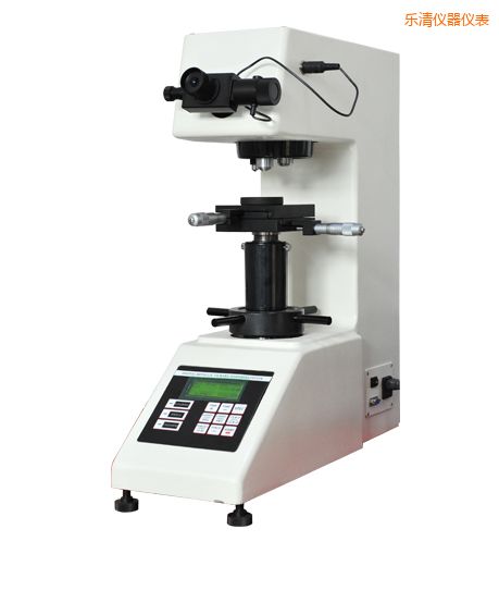 樂(lè)清數(shù)顯(手動(dòng))轉(zhuǎn)塔維氏硬度計(jì)