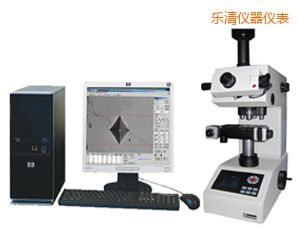 樂清半自動(dòng)顯微努氏硬度計(jì)