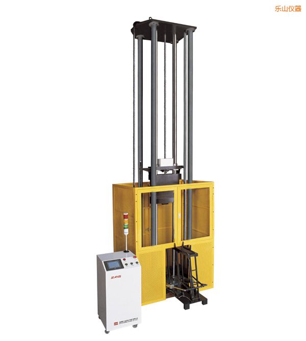 樂山ZCJ2000系列NDT落錘式?jīng)_擊試驗(yàn)機(jī)