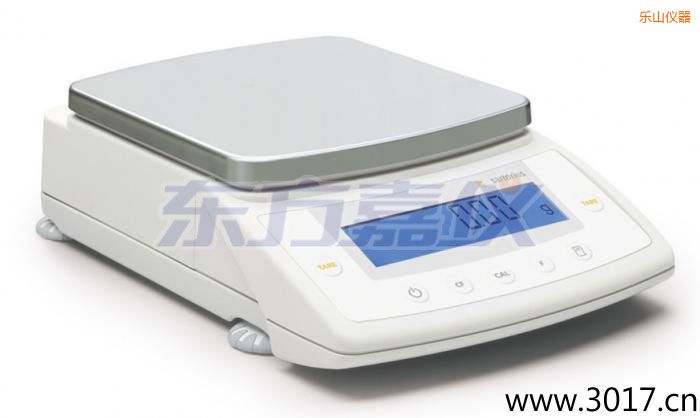 樂山CPA系列精密電子天平,3200g,0.01mg