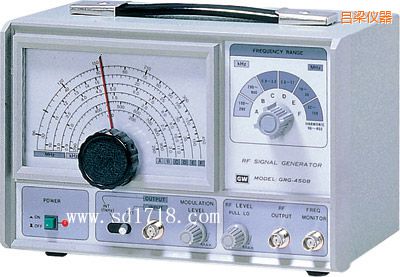 呂梁射頻信號產(chǎn)生器