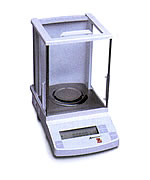 盤錦分析天平,110g,0.1mg