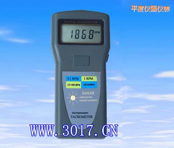 平度激光轉速表