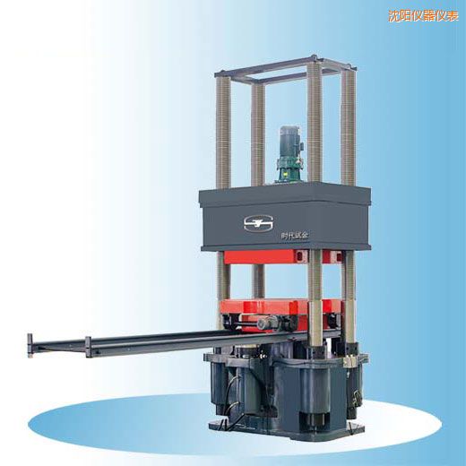 沈陽時(shí)代微機(jī)控制電液伺服壓力試驗(yàn)機(jī)