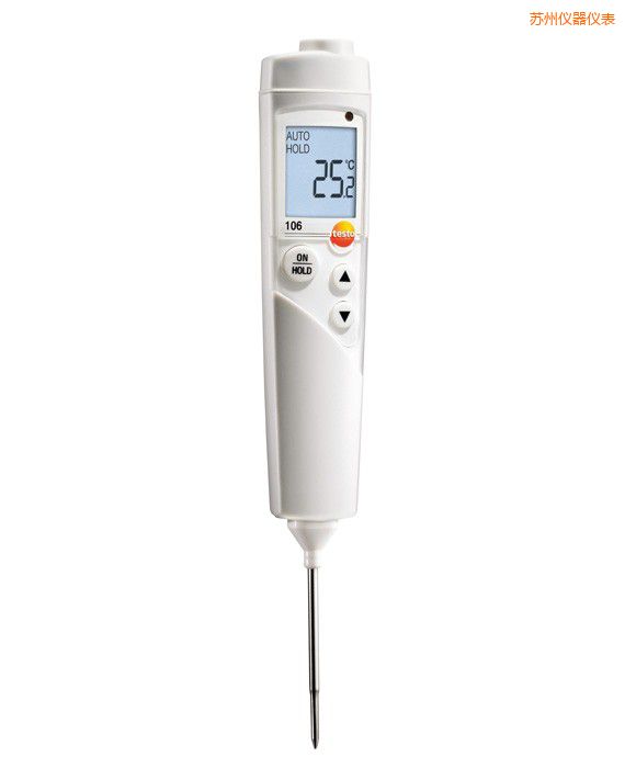 蘇州防水型食品中心溫度計