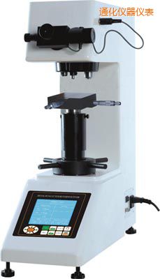 通化大屏數(shù)顯自動(dòng)轉(zhuǎn)塔維氏硬度計(jì)